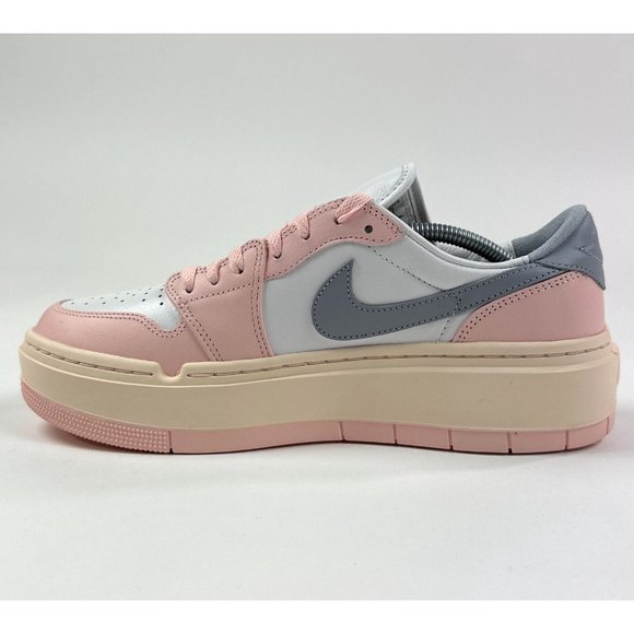 Nike Pink and Gray Athletic Shoes - Picture 3 of 15